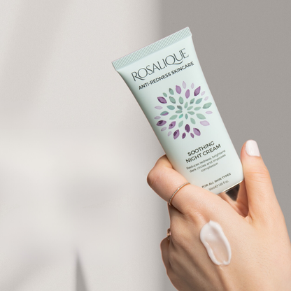 Rosalique Soothing Night Cream
