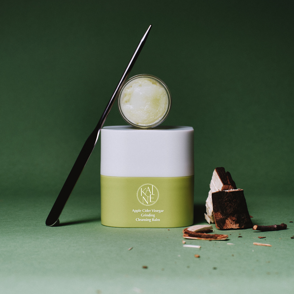 KAINE | Apple Cider Vinegar Grinding Cleansing Balm