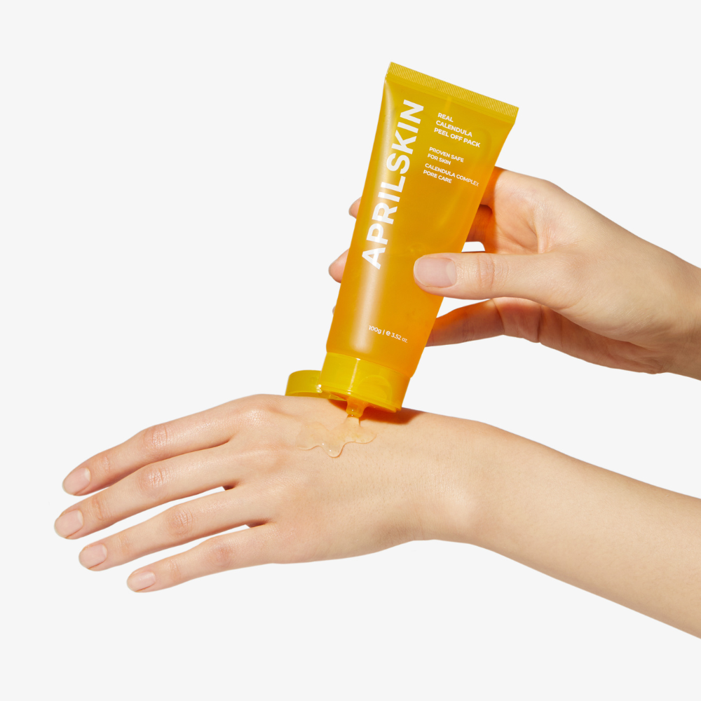 Aprilskin | Calendula Peel Off Mask