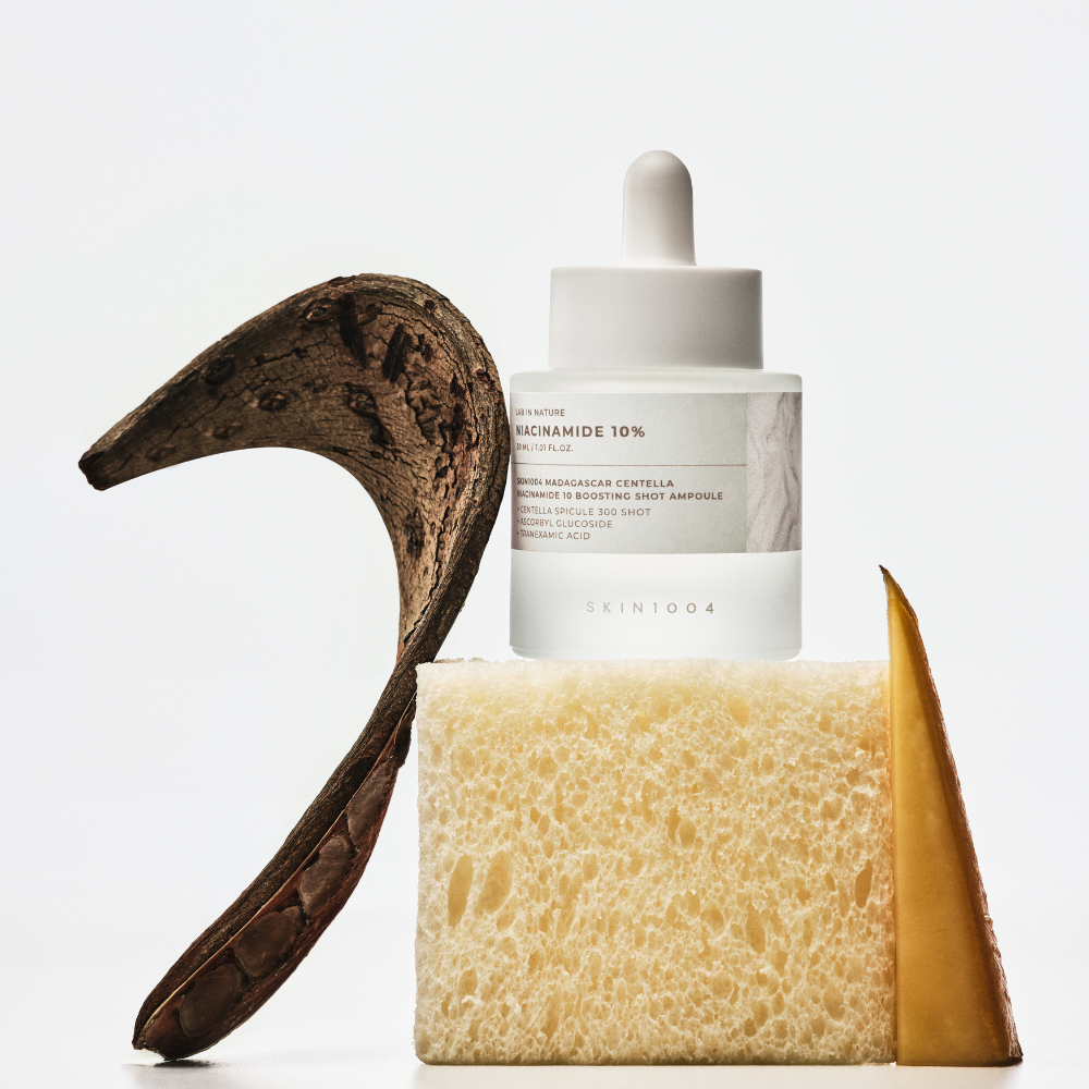 SKIN1004 | Lab in Nature: Niacinamide 10 Boosting Shot ampula