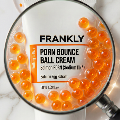 Frankly | PDRN Bounce Ball Cream