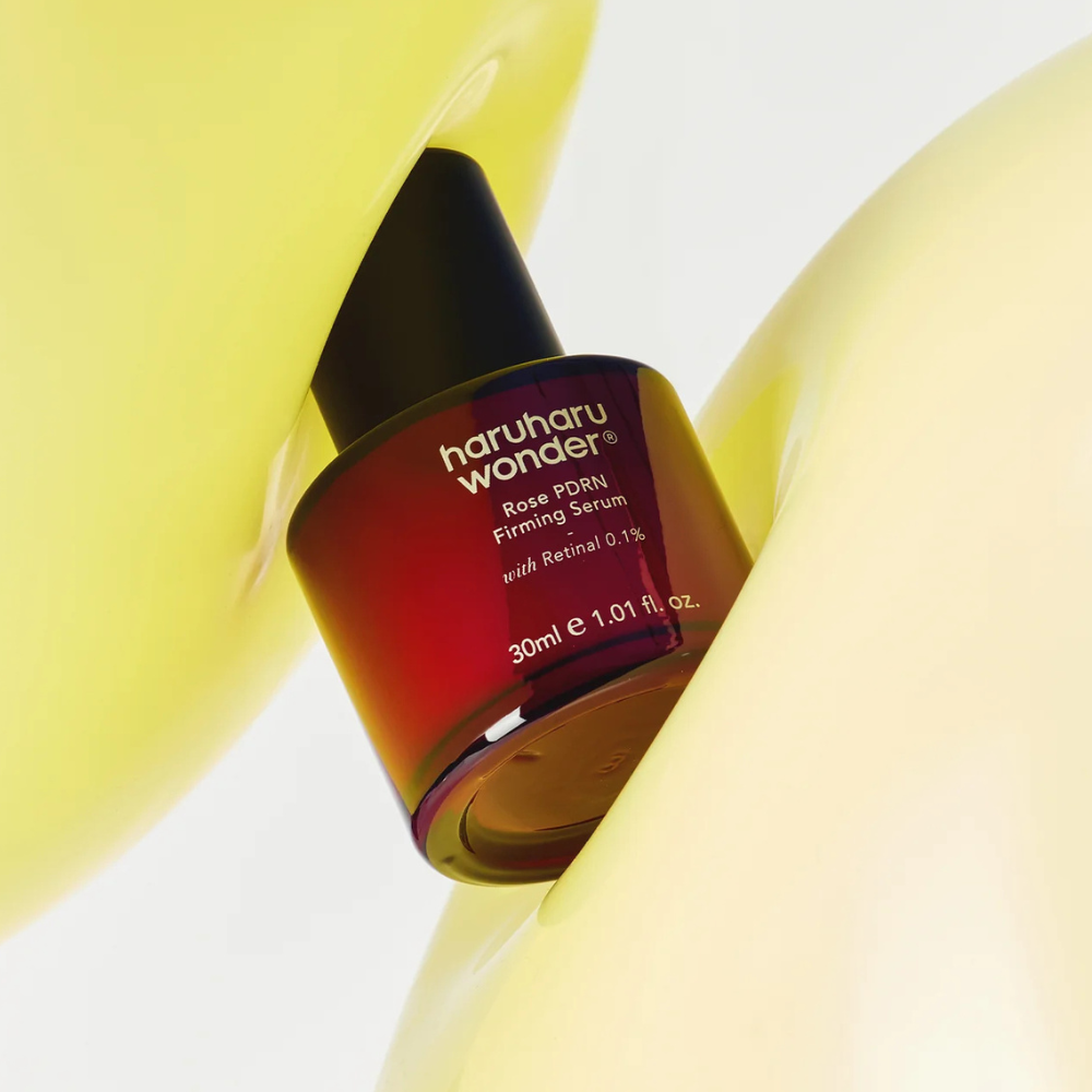 Haruharu Wonder | Rose PDRN učvrščevalni serum