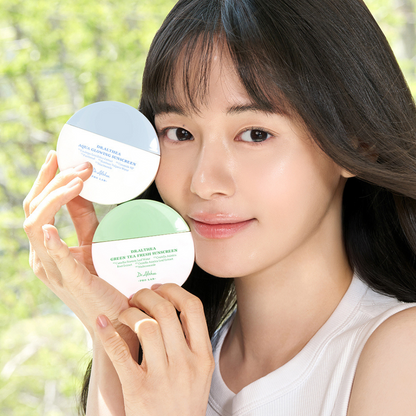 Dr. Althea | Aqua Glowing Sunscreen
