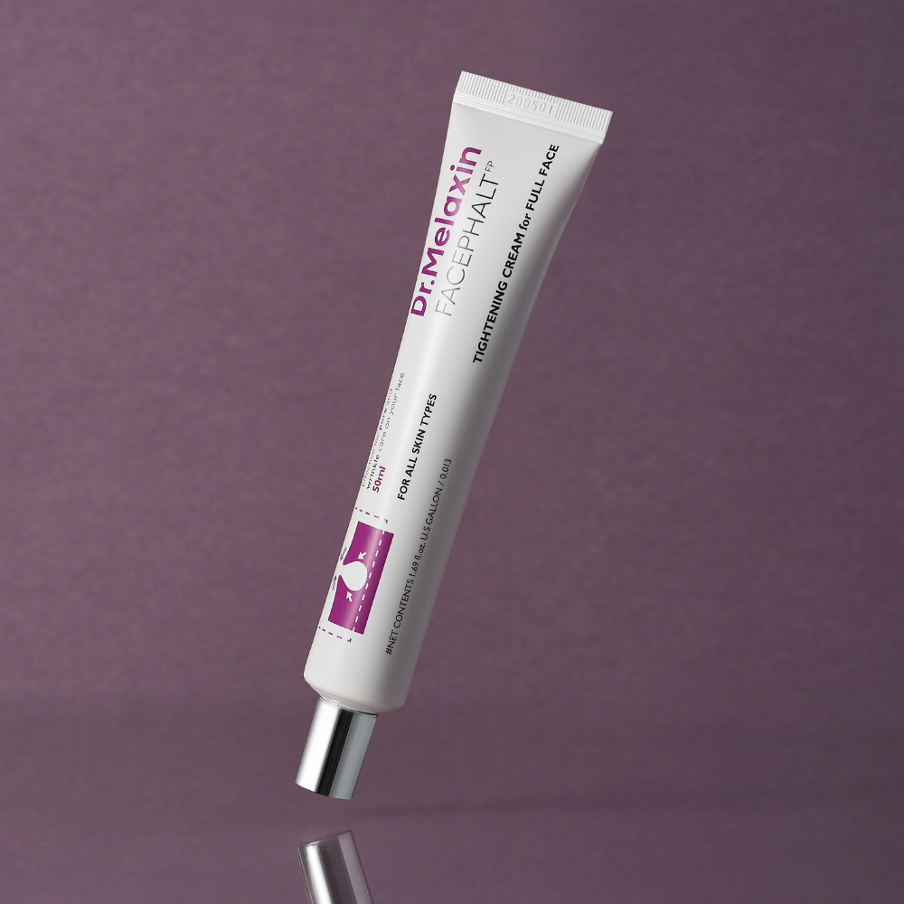 dr. Melaxin | Facephalt Tightening Cream