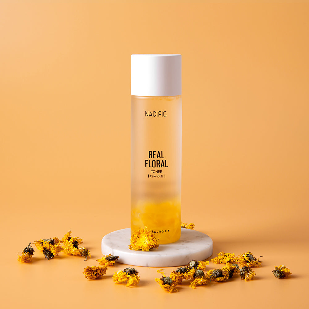 NACIFIC | Real Floral Toner Calendula