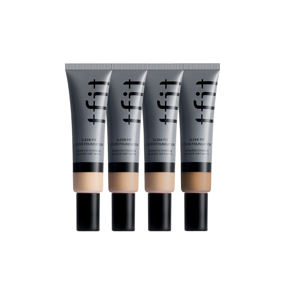 TFIT | Sleek Fit Cover Foundation