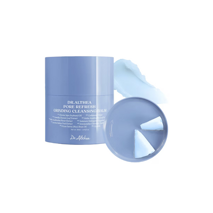 Dr. Althea | Pore Refresh Grinding Cleansing Balm