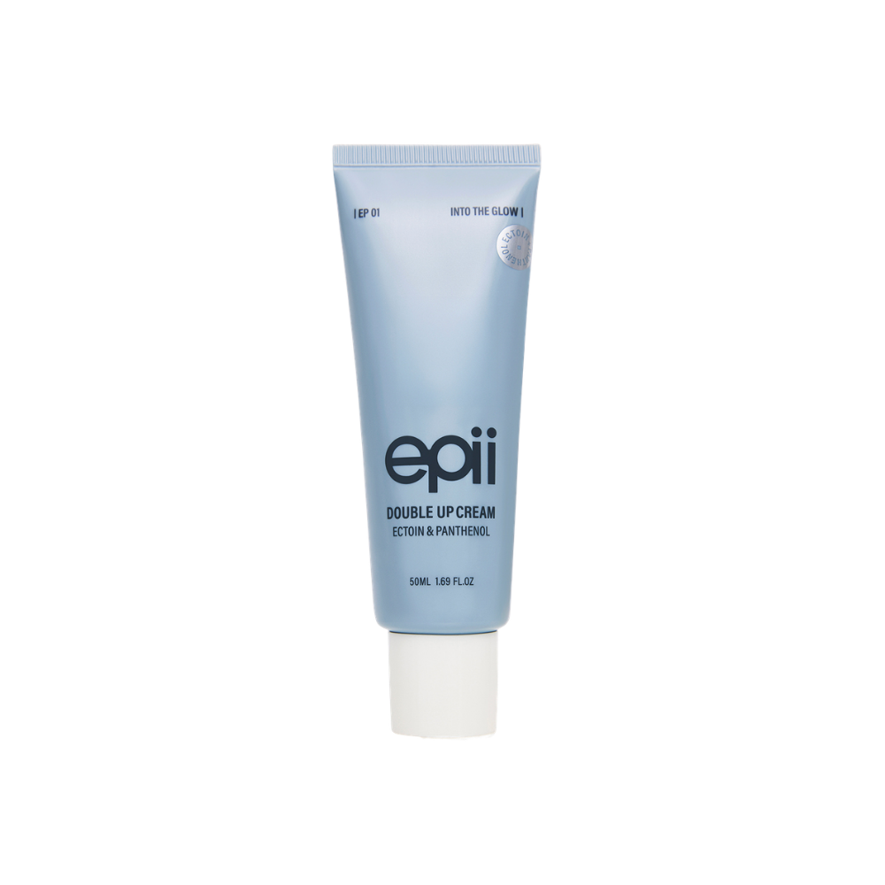 epii | Double Up Cream Ectoin &amp; Panthenol