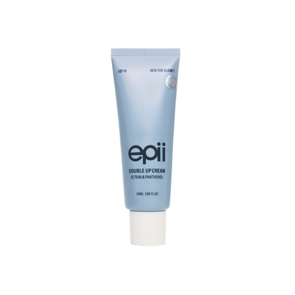 epii | Double Up Cream Ectoin &amp; Panthenol