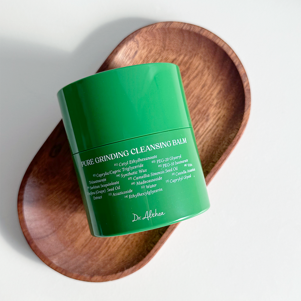 Dr. Althea | Pure Grinding Cleansing Balm