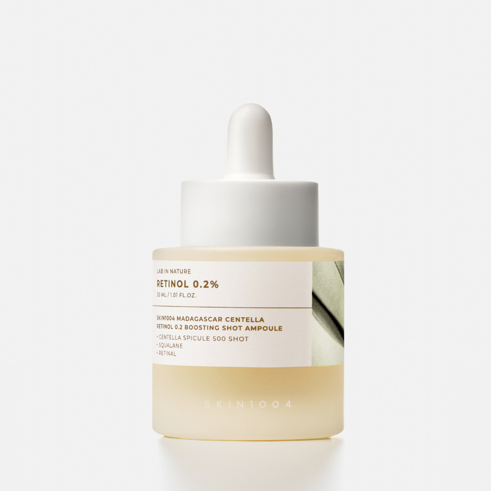 SKIN1004 | Lab in Nature: Retinol 0.2 Boosting Shot Ampoule