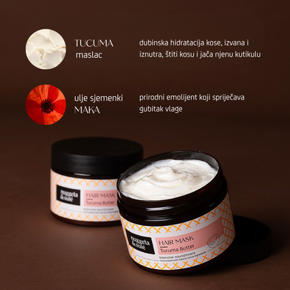 Nuggela &amp; Sulé | Tucuma Hair Mask