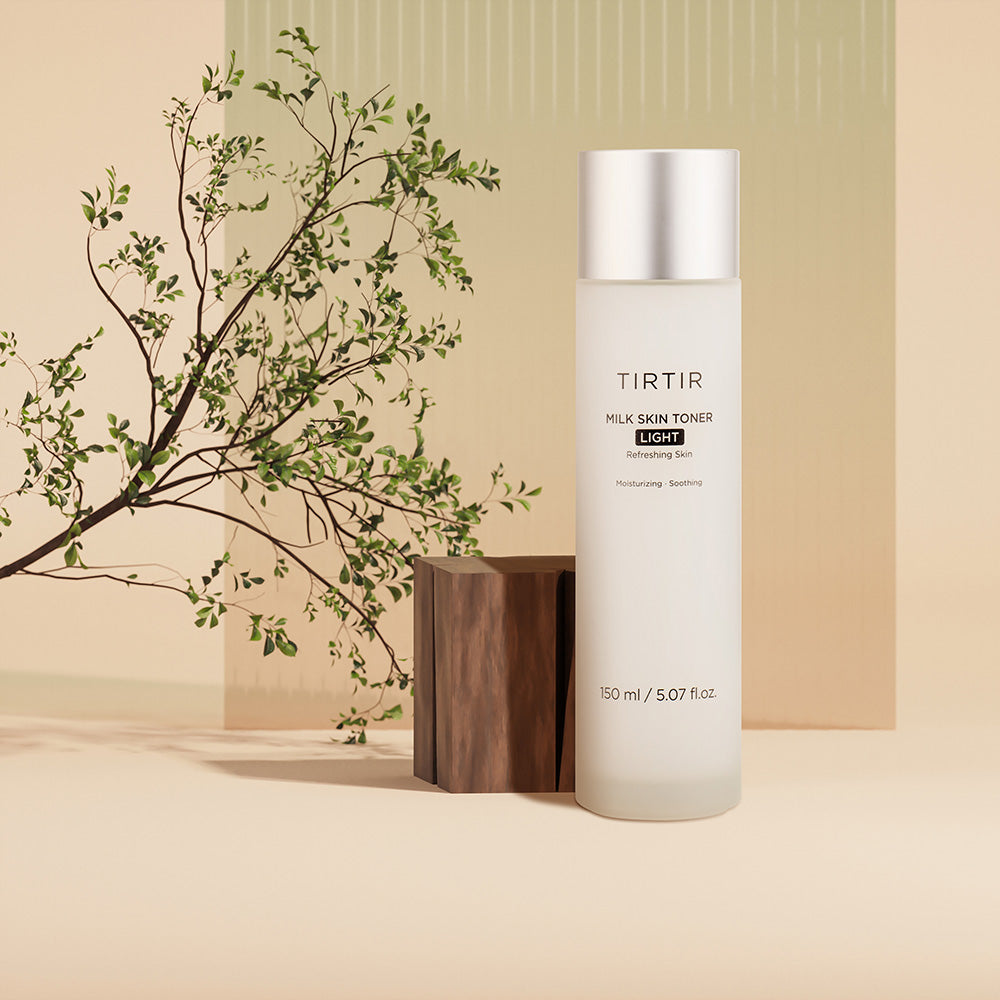 Tirtir | Milk Skin Toner Light