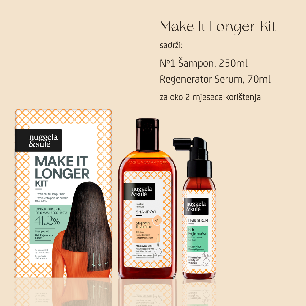 Nuggela &amp; Sulé | Make It Longer Set
