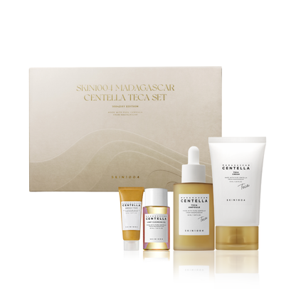 SKIN1004 | Madagascar Centella Teca Set (1004Day Edition)