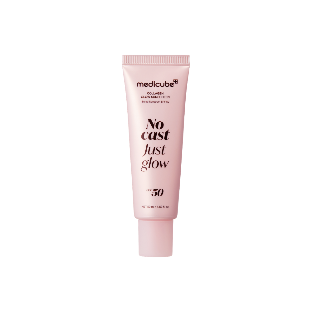 Medicube | Collagen Glow Sunscreen SPF50