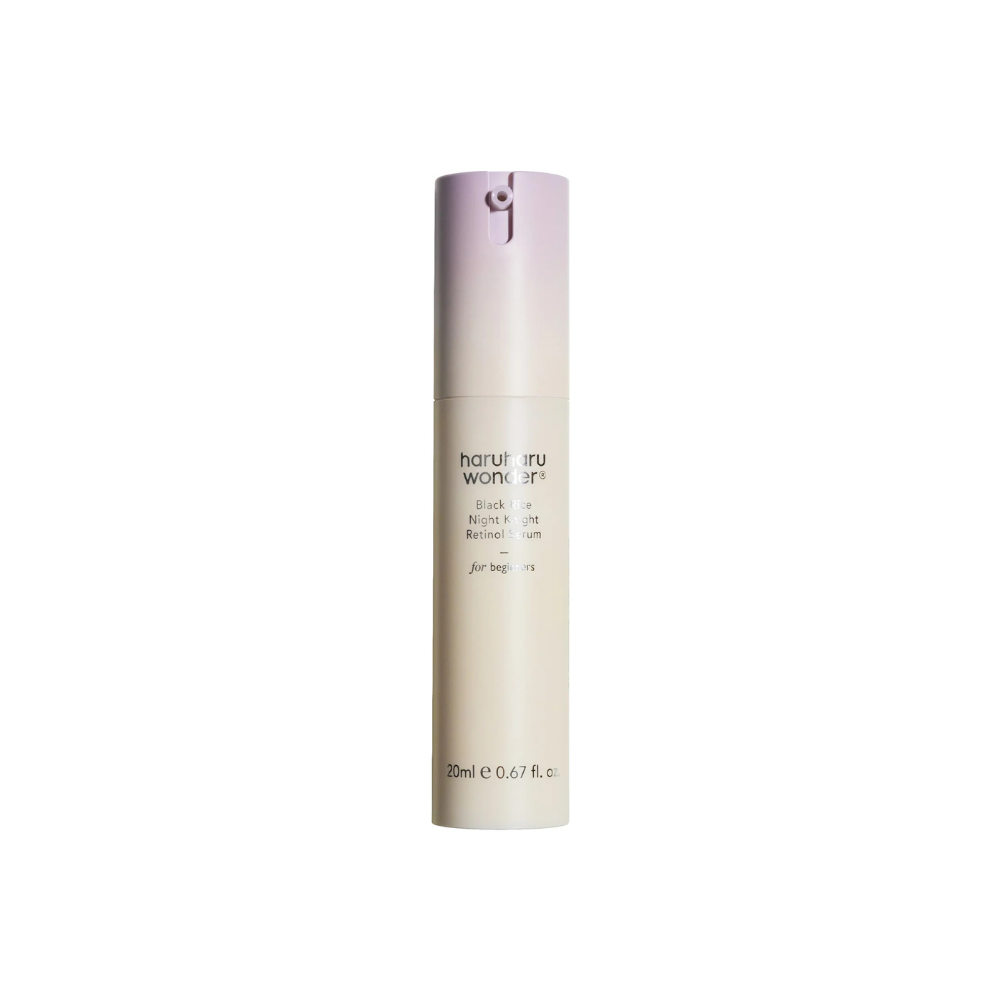 Haruharu Wonder | Črni riž Night Knight retinolni serum