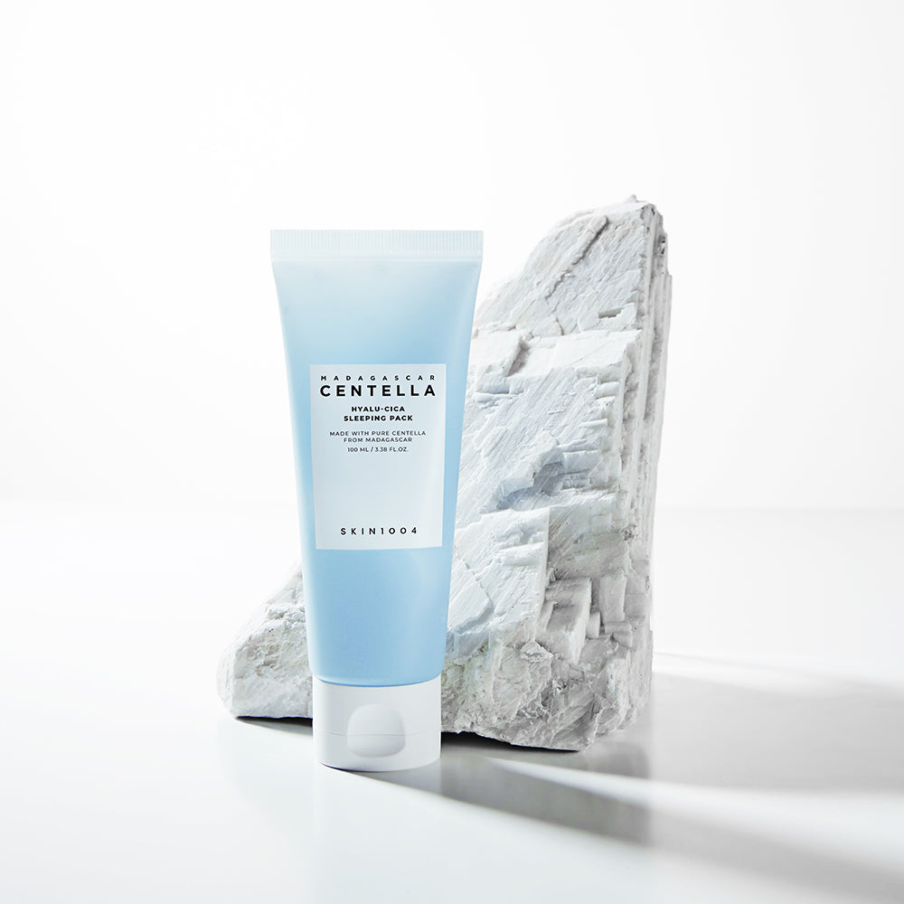 SKIN1004 | Madagascar Centella Hyalu-Cica spalna maska