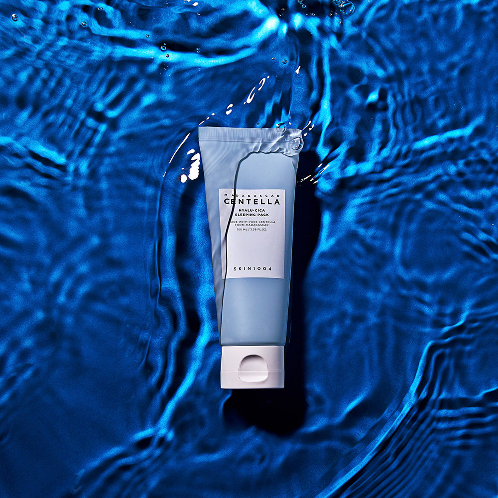 SKIN1004 | Madagascar Centella Hyalu-Cica spalna maska