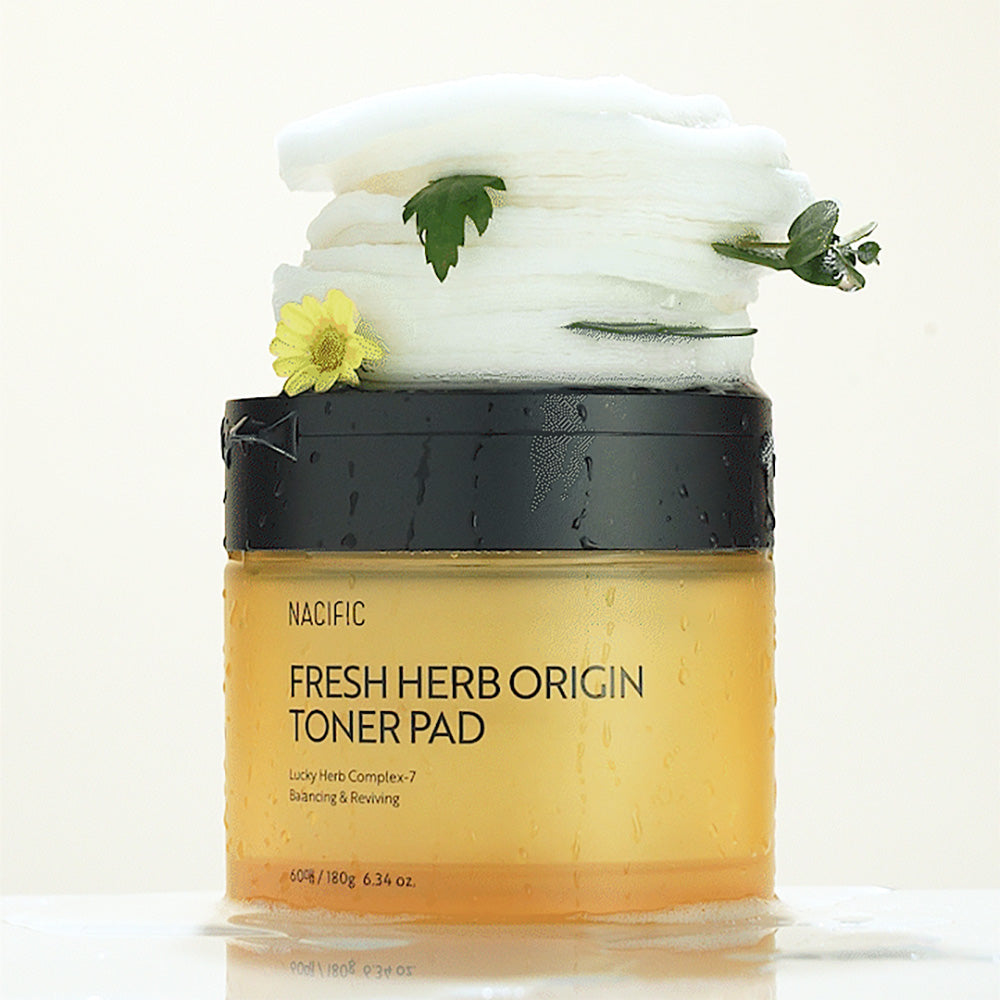 NACIFIC | Fresh Herb Origin Toner Pad