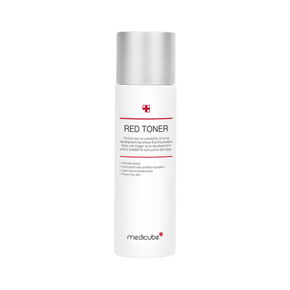 Medicube | Red Toner 2.0