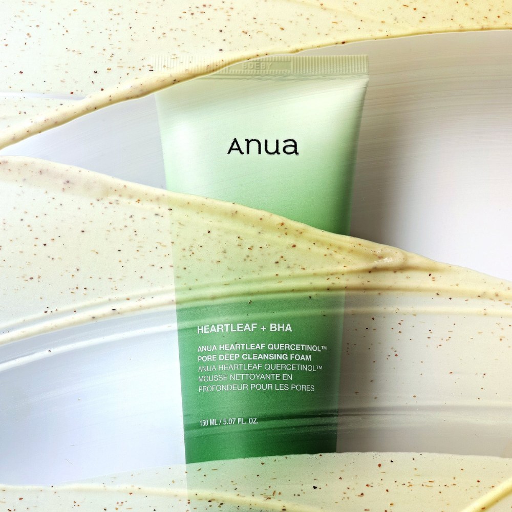 Anua | Double Cleanse Duo