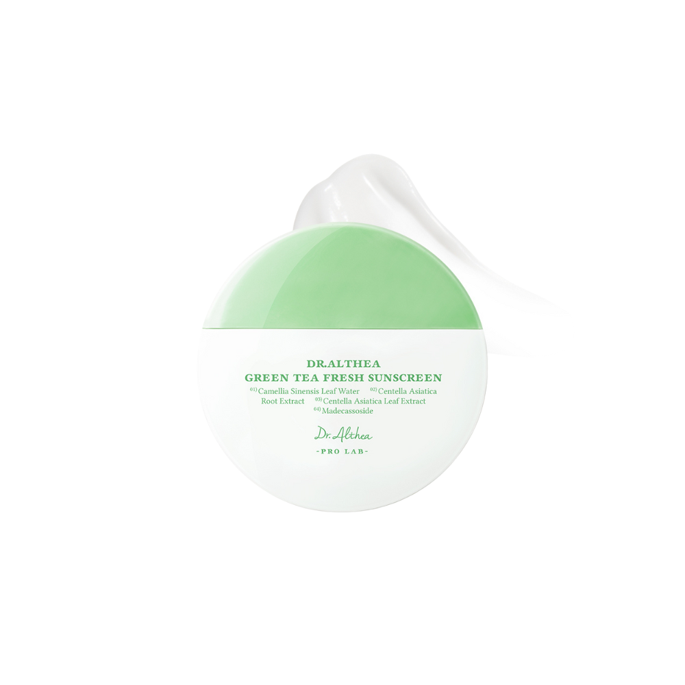 Dr. Althea | Green Tea Fresh Sunscreen