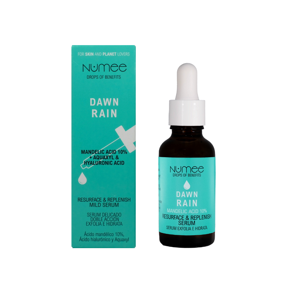 Numee | DAWN RAIN Resurface &amp; Replenish Serum