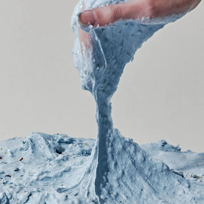 Arencia | Fresh Blue Hyssop Rice Mochi Cleanser