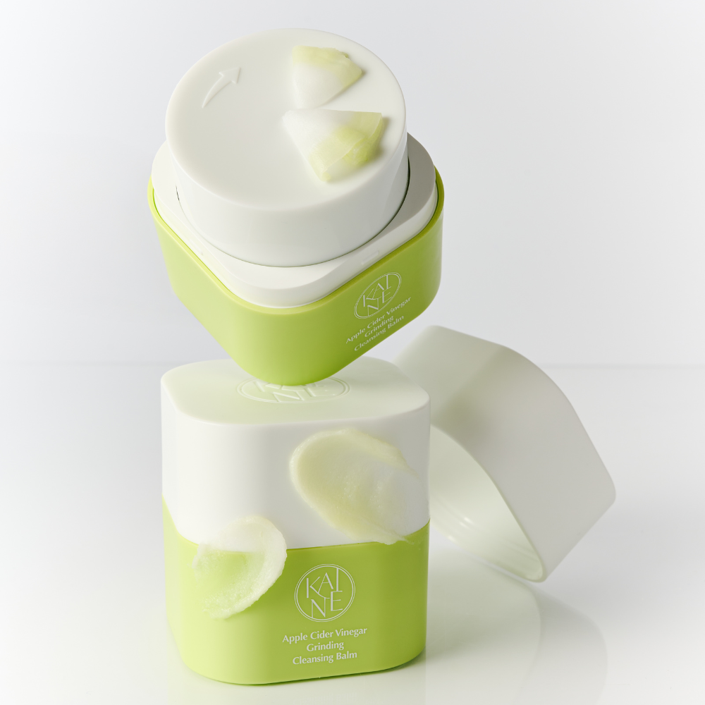 KAINE | Apple Cider Vinegar Grinding Cleansing Balm