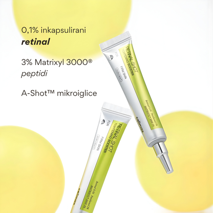 Celimax | The Vita A Retinal Shot Tightening Booster