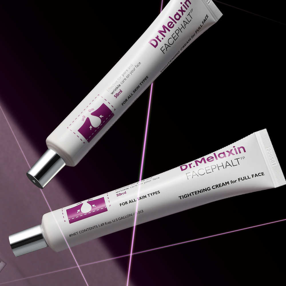 dr. Melaxin | Facephalt Tightening Cream