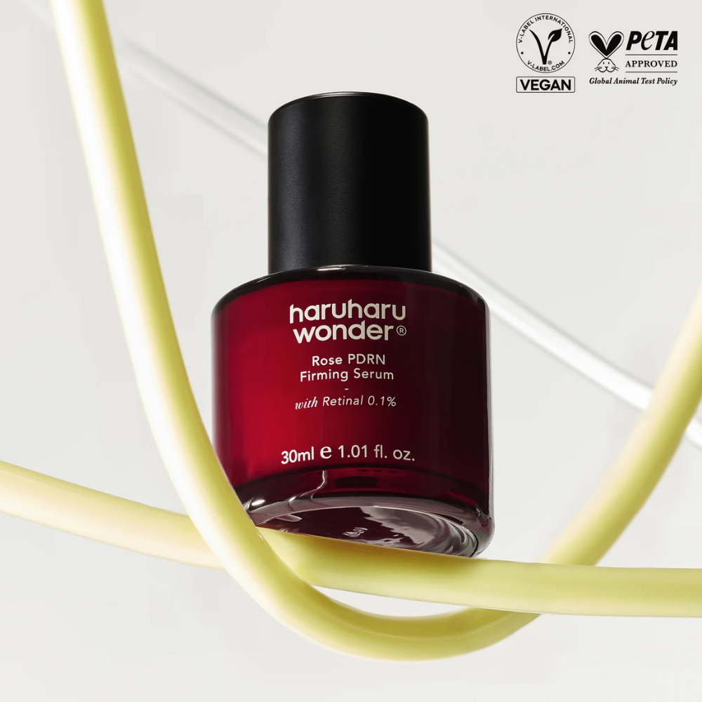 Haruharu Wonder | Rose PDRN učvrščevalni serum