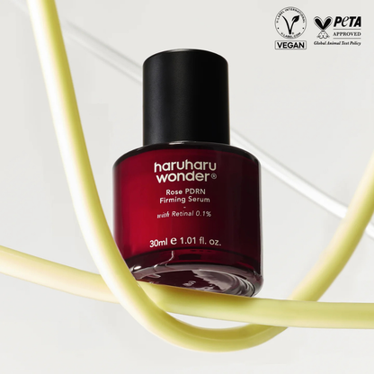 Haruharu Wonder | Rose PDRN Firming Serum
