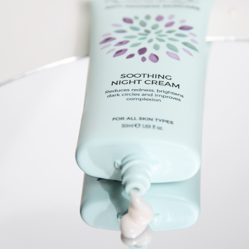Rosalique Soothing Night Cream