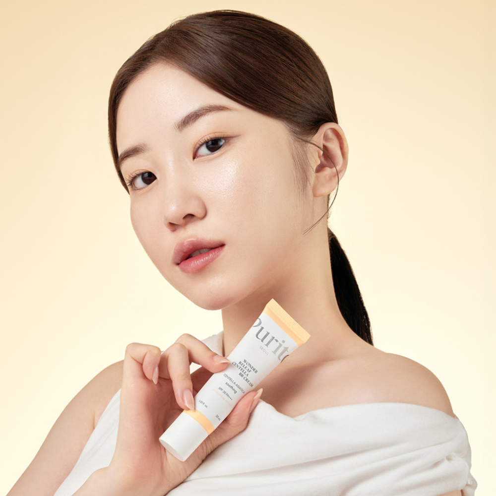 Purito Seoul | Wonder Releaf Centella BB Cream SPF30