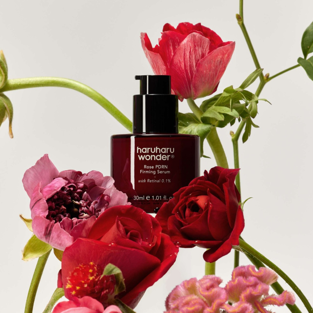 Haruharu Wonder | Rose PDRN učvrščevalni serum