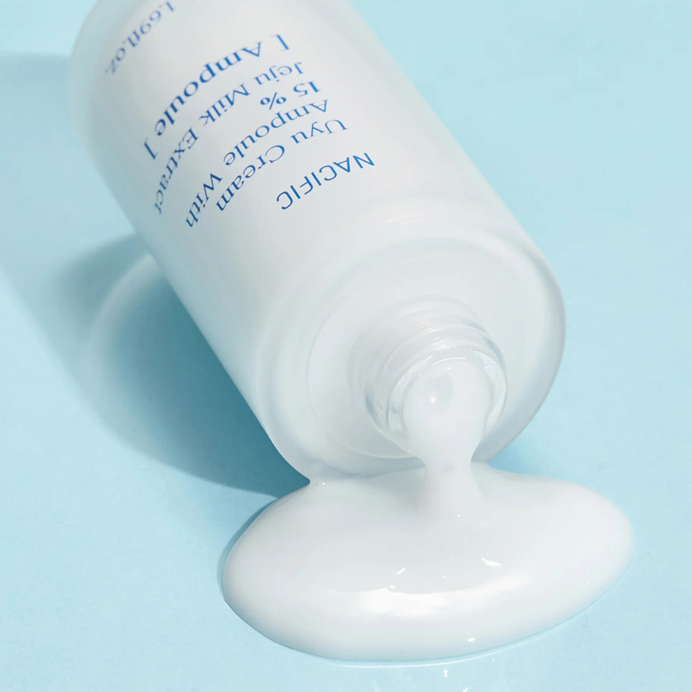 NACIFIC | UYU Cream Ampoule