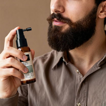 Nuggela &amp; Sulé | Regenerating Beard Serum