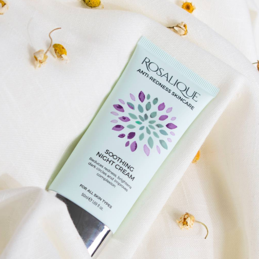 Rosalique Soothing Night Cream