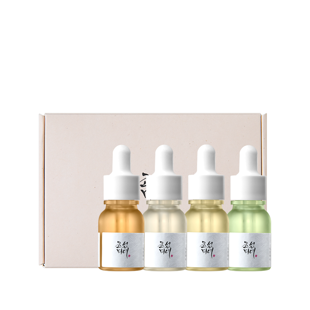 Beauty Of Joseon | Hanbang Serum Discovery Kit