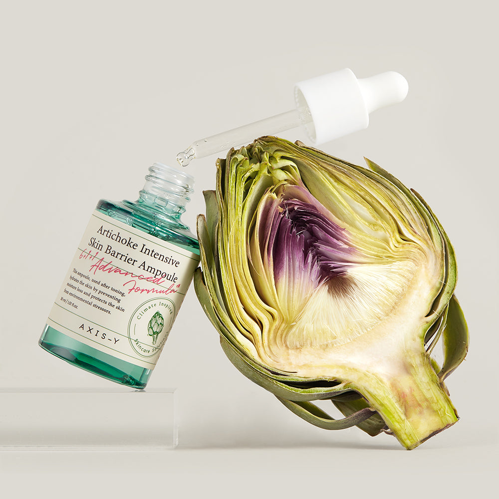 AXIS-Y | Artichoke Intensive Skin Barrier Ampoule