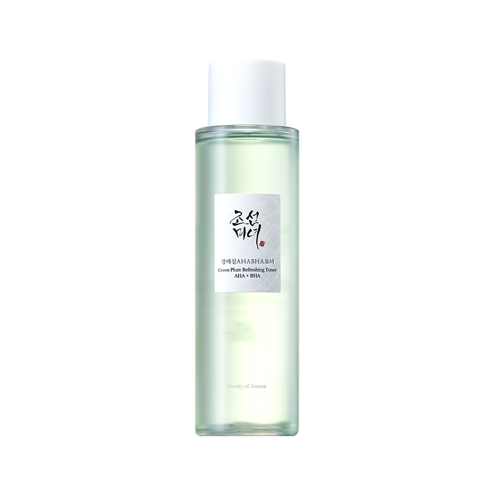 Beauty Of Joseon | Green Plum Refreshing Toner AHA + BHA