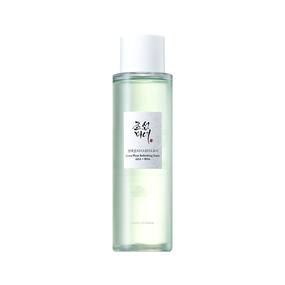 Beauty Of Joseon | Green Plum Refreshing Toner AHA + BHA