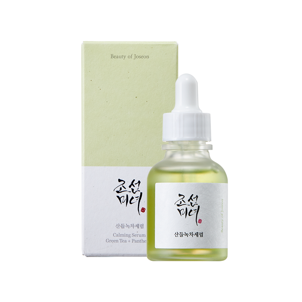 Beauty Of Joseon | Calming Serum: Green tea + Panthenol