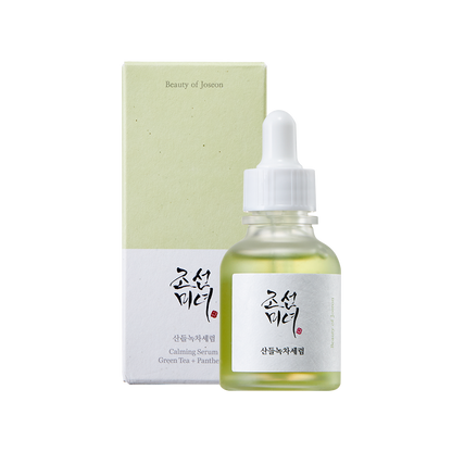 Beauty Of Joseon | Calming Serum: Green tea + Panthenol