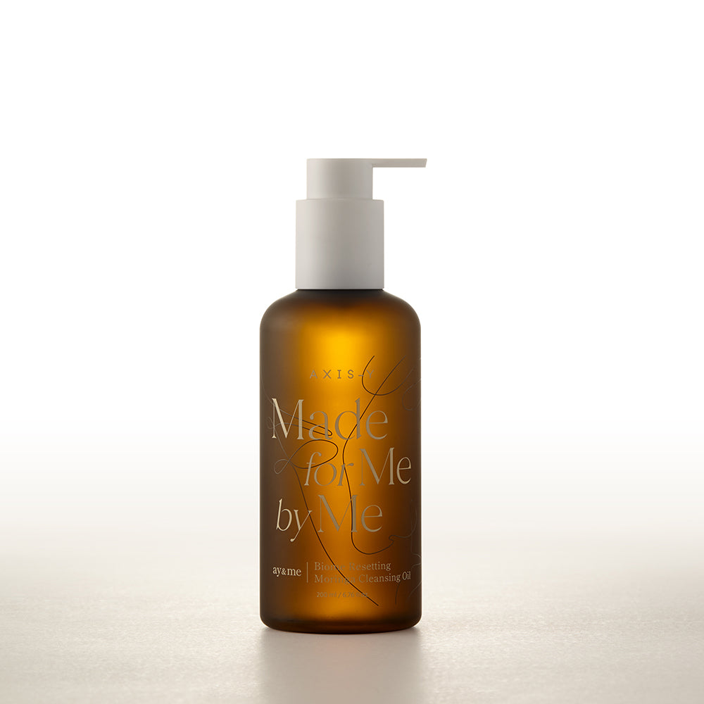 AXIS-Y | Biome Resetting Moringa Cleansing Oil