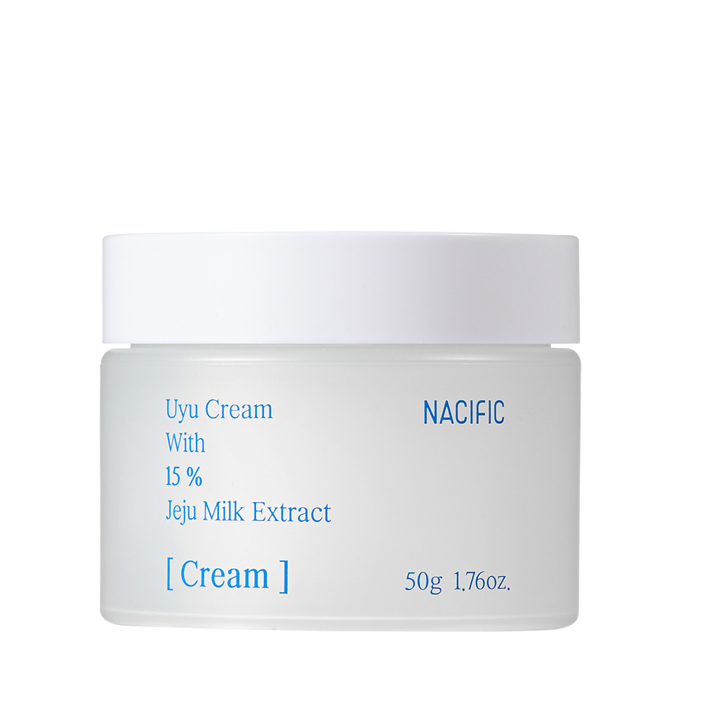 NACIFIC | UYU Cream