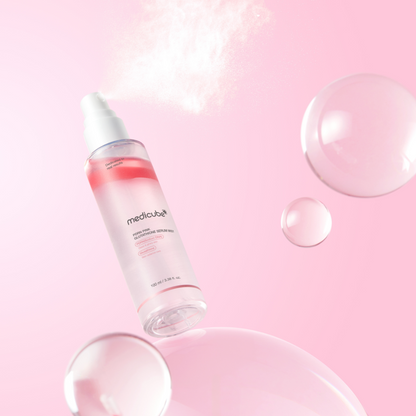 Medicube | PDRN Pink Glutathione Serum Mist