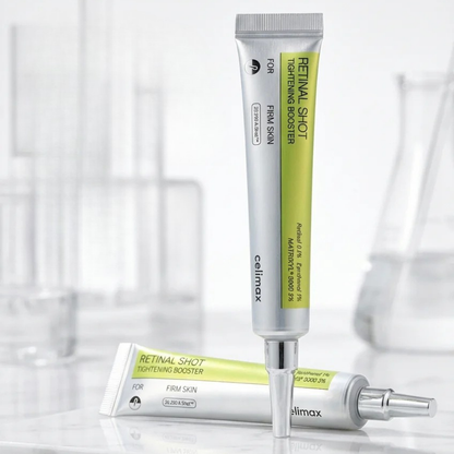 Celimax | The Vita A Retinal Shot Tightening Booster
